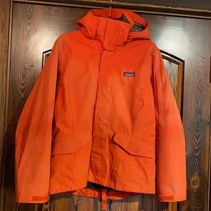 Patagonia Waterproof Insulated Ski Jacket